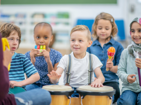 Percussion Playground: A Global Rhythm Journey