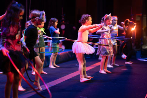 Circusmania! by NICA