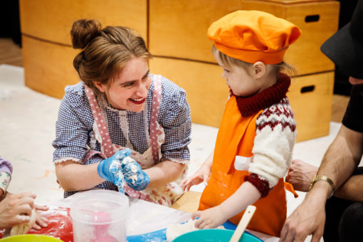 A Multicultural Culinary Adventure for Families