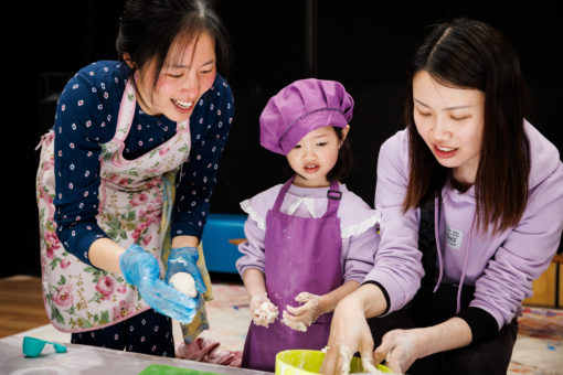 A Multicultural Culinary Adventure for Families
