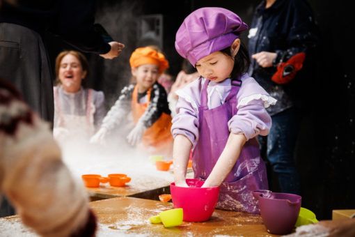 A Multicultural Culinary Adventure for Families