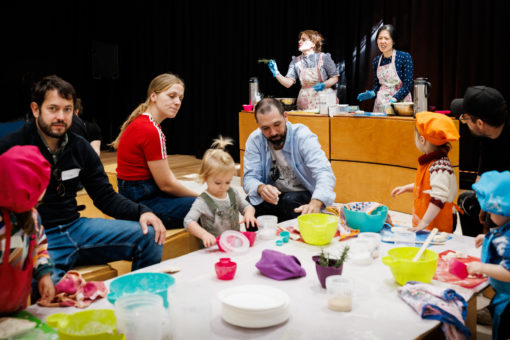 A Multicultural Culinary Adventure for Families