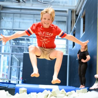 Circus Holiday Program @ NICA
