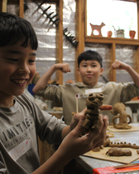 Kids Clay Workshop