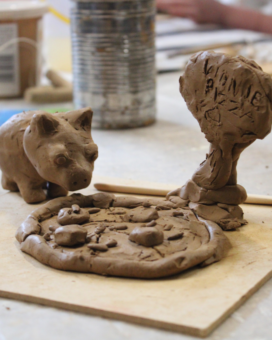 Kids Clay Workshop