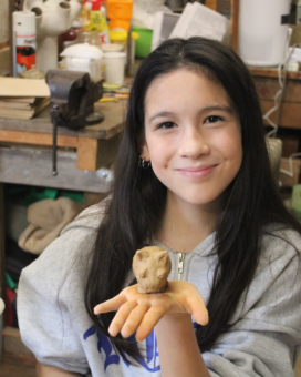 Kids Clay Workshop