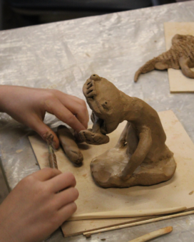 Kids Clay Workshop
