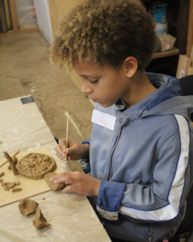 Kids Clay Workshop