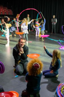 Circusmania! by NICA