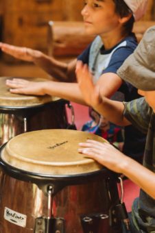 Percussion Playground: A Global Rhythm Journey