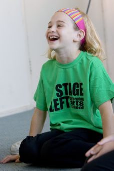 Stage Left Holiday Theatre Workshops
