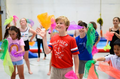 Circus Holiday Program @ NICA