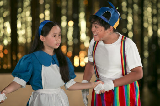 Stage Left Holiday Theatre Workshops